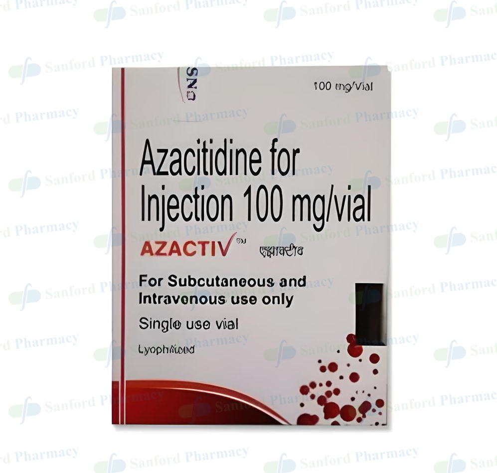 azacitidine mechanism of action